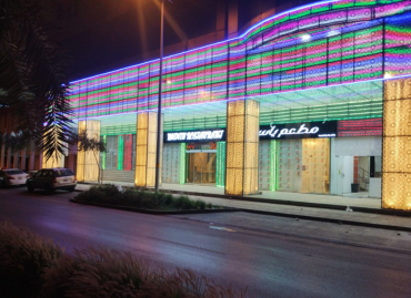 restaurant TAB software Yasmin Restaurant Riyadh Saudi 