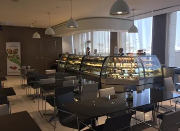 Zad Catering في قطر – عميل يستخدم برامج أكسو ون