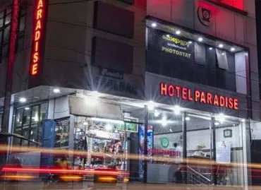 Hotel Paradise في كاليكوت، الهند – عميل يستخدم برامج أكسو ون