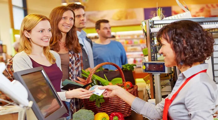 Supermarket & Grocery POS