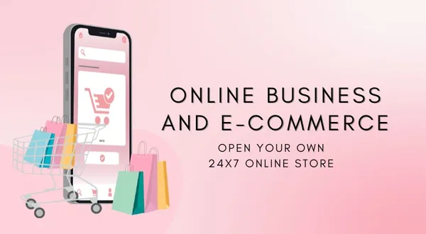 E-commerce for grocery stores