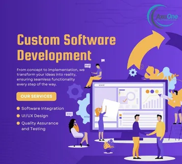 Best custom software development company in Saudi Arabia