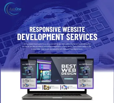 Responsive website development services in Riyadh